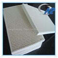 Honeycomb ceramic for car exhaust gas purifier or RTO Heat treatment 5