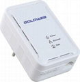 1000M Powerline Wallmount PLC Adapter