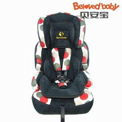 Baby car seat with ECER44