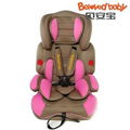 Infant car seat with ECER44/04