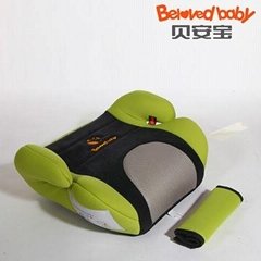 Booster seat with ECER44