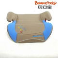 Fashion Booster seat with ECER44 1