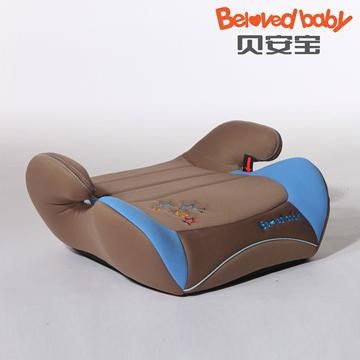 Fashion Booster seat with ECER44 4