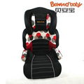 Turbo booster seat & Group 2+3