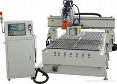 cnc router center ATC