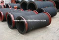 The Steel Flange Discharge Hoses 2