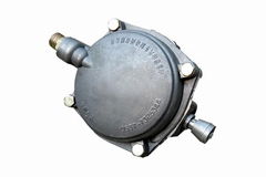 Relay Emergency Valve