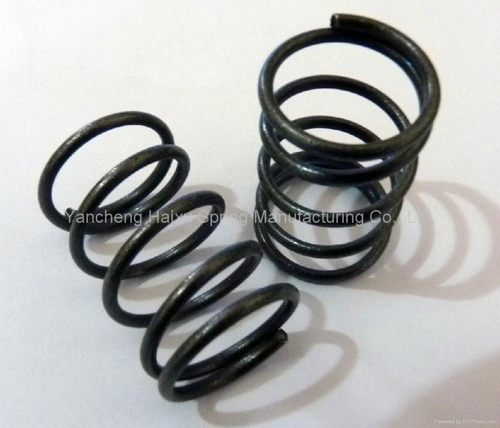 cylider spiral spring