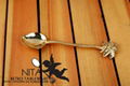 熱帶風情的椰樹造型咖啡勺 3