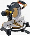 255mm Miter Saw with Large Cutting