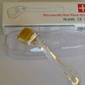 2012 new roller 200 needles micro needle derma roller 1