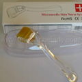 2012 new roller 200 needles micro needle