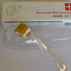 2012 new roller 200 needles micro needle derma roller