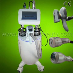 cavitation vacuum rf fat reduction slimming equipment for weight loss