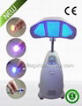 acne light therapy skin rejuvenation pdt machine
