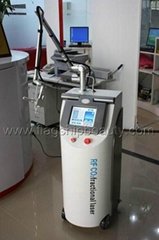 rf co2 laser beauty laser machine for skin care