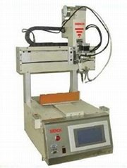 Automatic soldering system