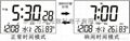 气压天气预报电波钟MCU 5