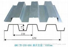 yx75-230-690楼承板