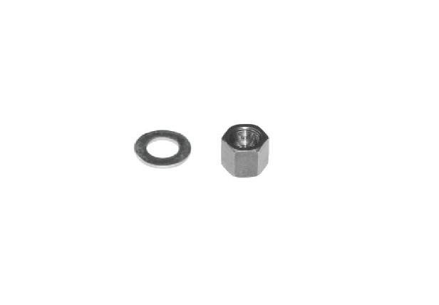 NUTS AND WASHERS FOR U-BOLTS