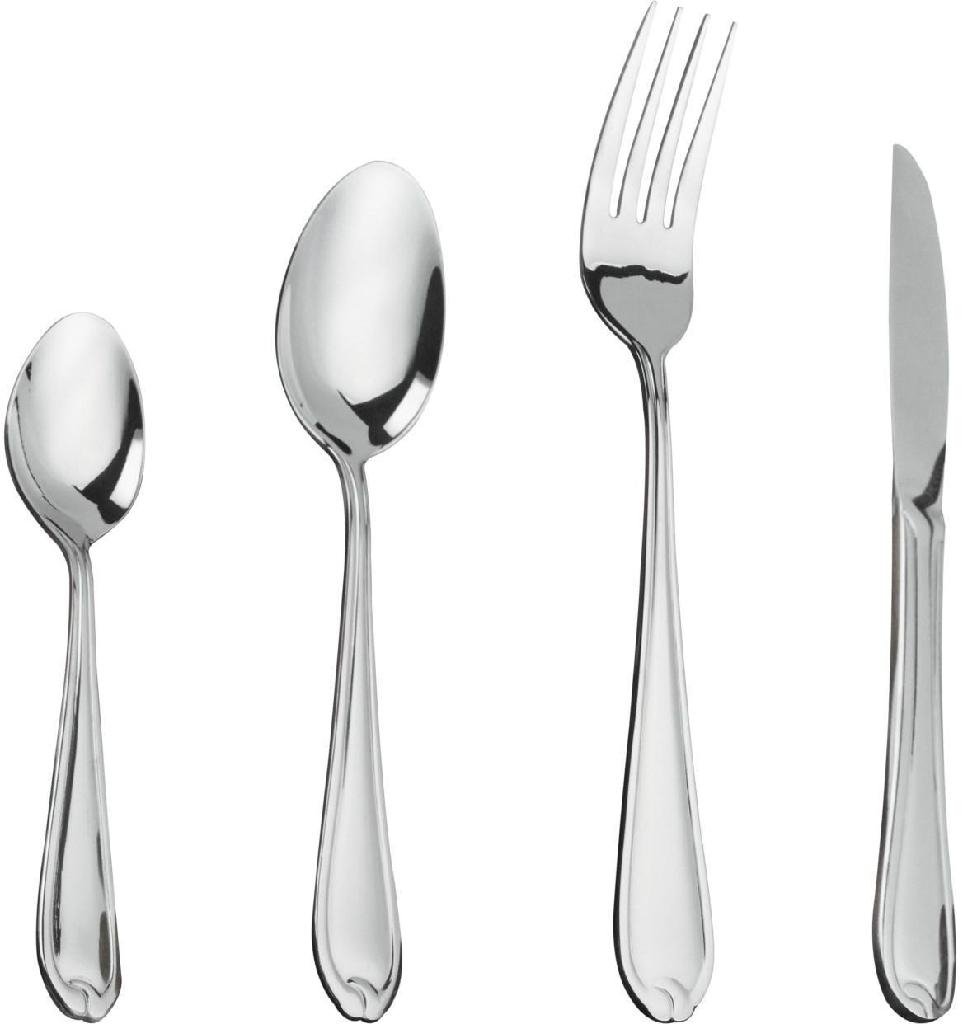 High Class Stainless Tableware  2