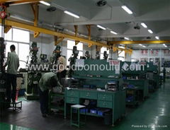 Goodbo Mould Co. Ltd.