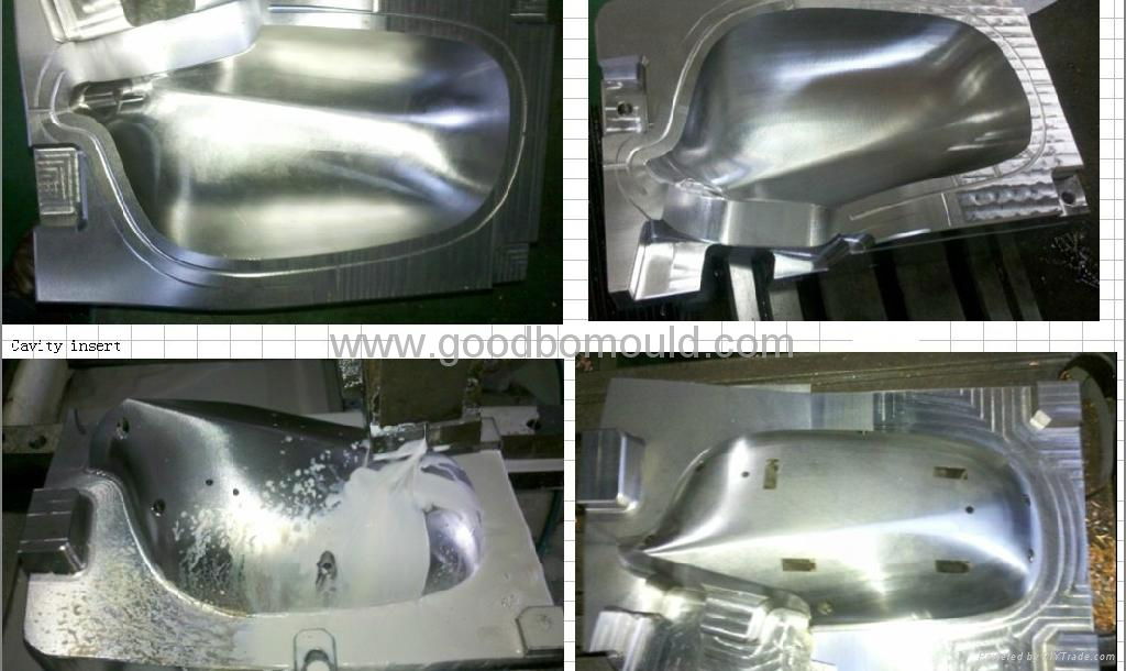 Auto Mould, Pipe Mould , Lamp Mould , TV mould , mold making , Motorcycle 