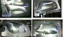 Auto Mould, Pipe Mould , Lamp Mould , TV mould , mold making , Motorcycle