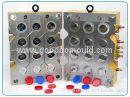 Injection Mold & Die 2