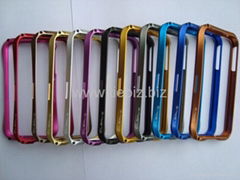 Deff Draco Cleave Aluminum Bumper Case for Iphone 4 4G 4S