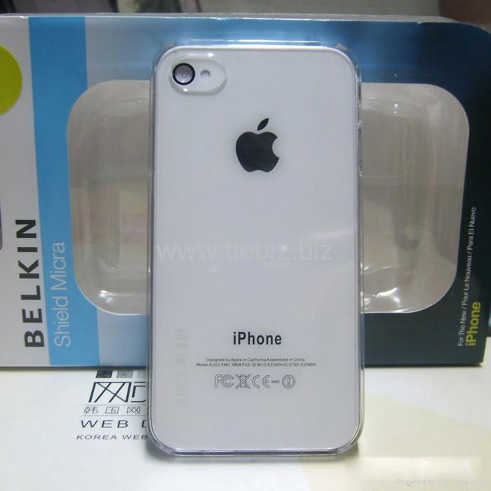 Belkin case for Iphone4 4G