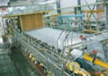 News paper machine