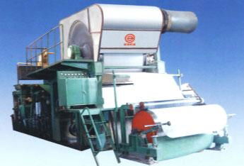 1092mm paper making machine