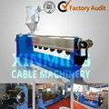 Wire&cable manufacturing machine 