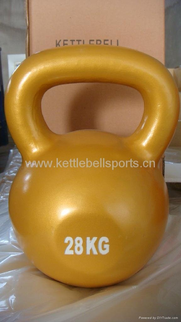 cast iron kettlebell 2