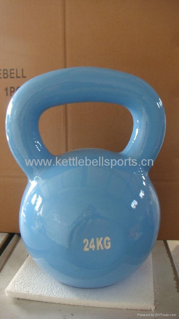 cast iron kettlebell 3