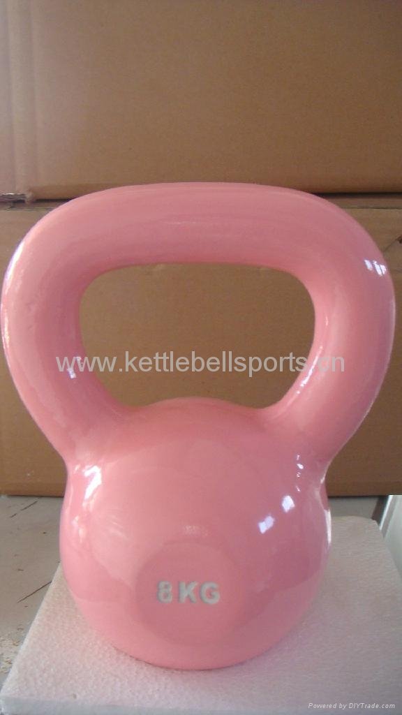 cast iron kettlebell 4