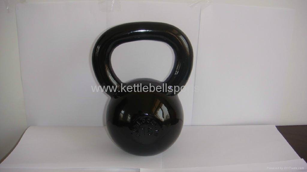 cast iron kettlebell 5