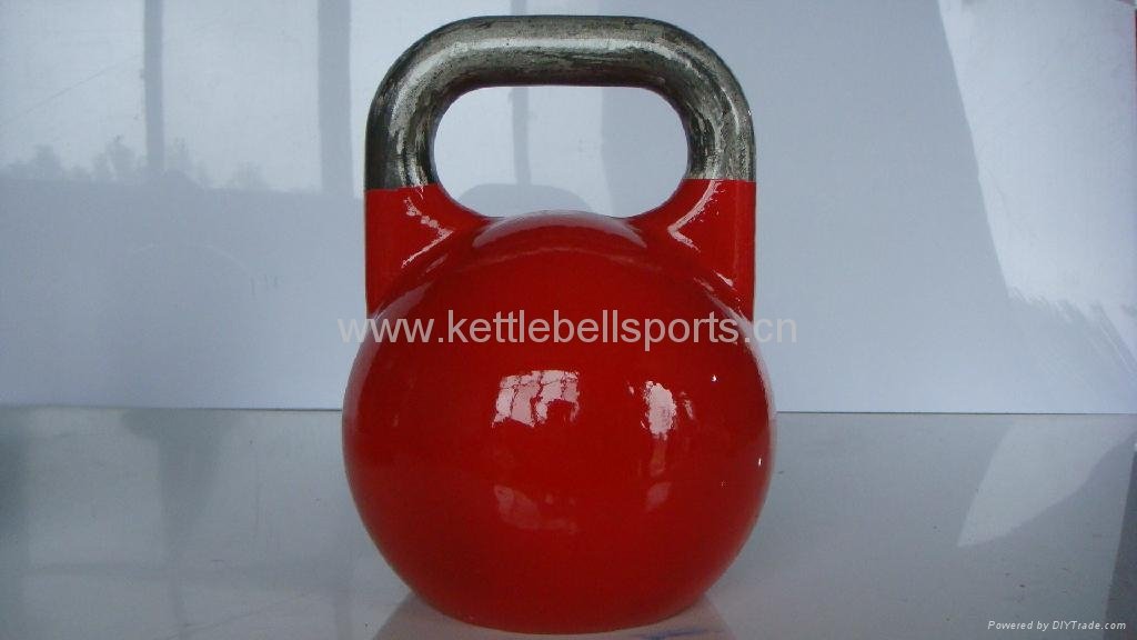 competition kettlebell 2