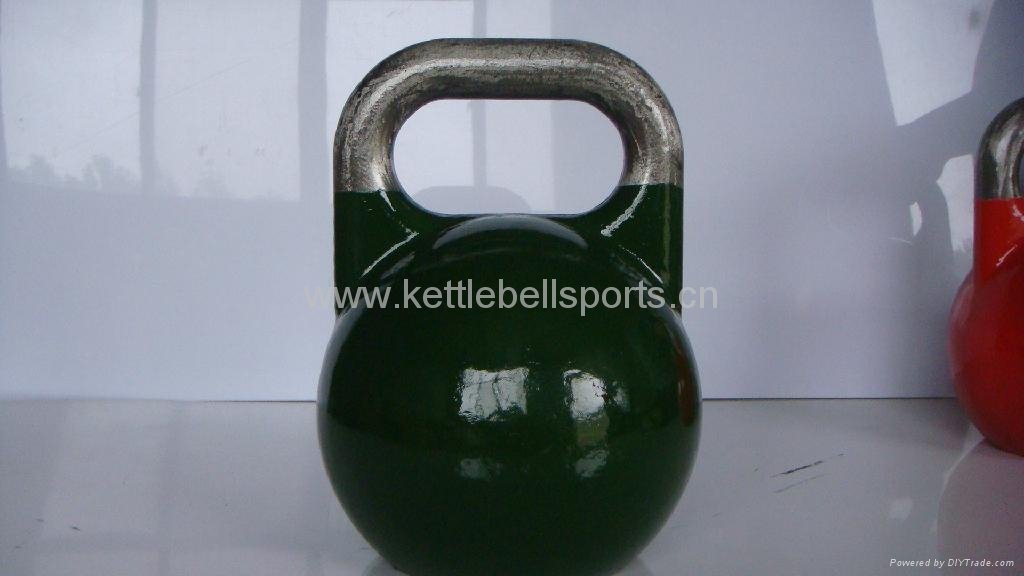 competition kettlebell 3