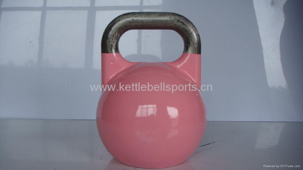 competition kettlebell 5