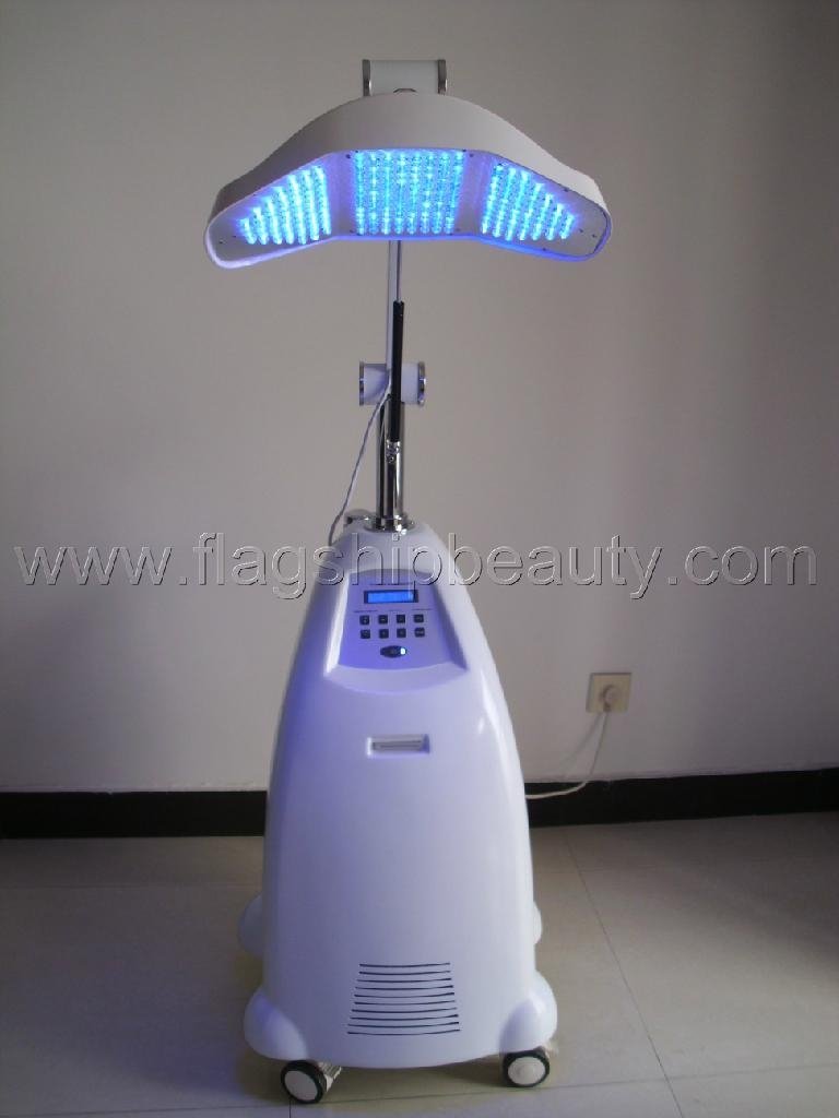2012 hot wrinkle removal pdt therapy led light 2
