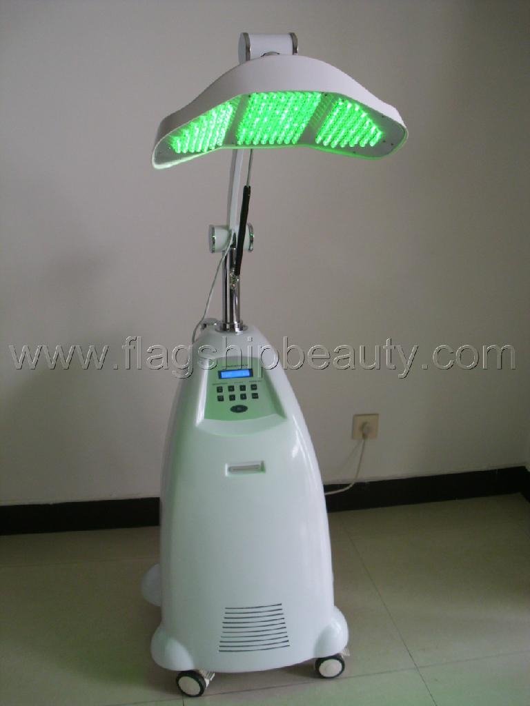 2012 hot wrinkle removal pdt therapy led light 3