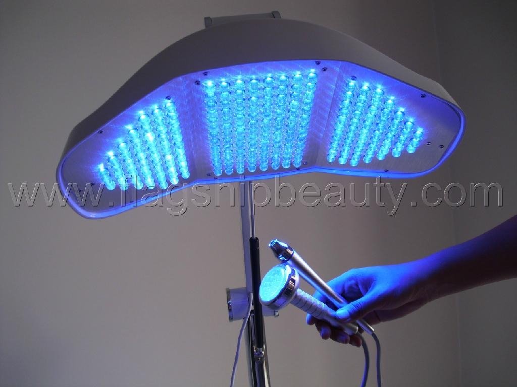 2012 hot wrinkle removal pdt therapy led light 5