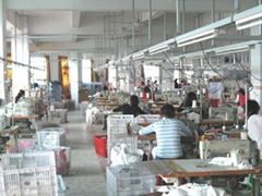 Chuang Shen Clothing Industry Co.,Limited