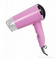 Foldable Hair Dryer RH-5808 2