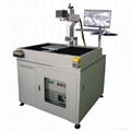 Metal & Nonmetal Laser Marking Machine