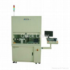 Professional Manufacturer of Laser Marking Machine