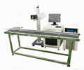 Flying Laser Marking & Coding Machine 1