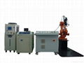 Robot Arm Laser Welding Machine